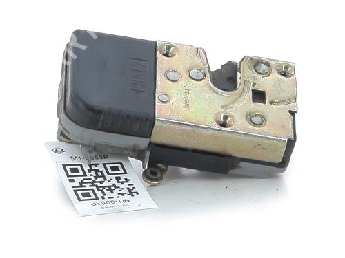 Front left lock PEUGEOT EXPERT Van (222) 1.9 D 70 | BP31662046C98