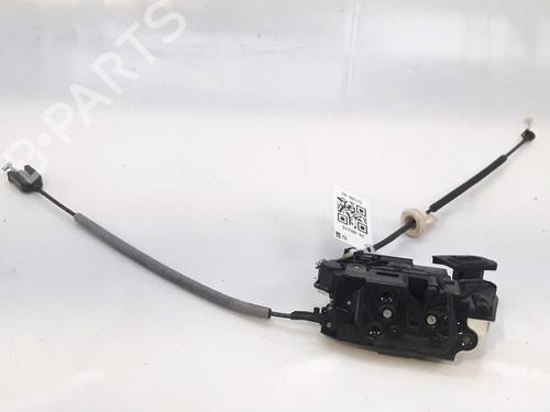 Used Front right lock VW GOLF VI (5K1) 1.2 TSI (105 hp) 10623737