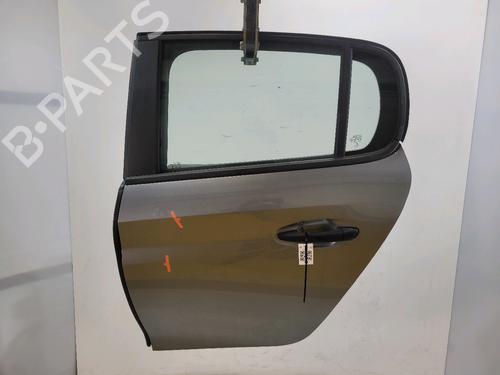 Used Left rear door Left rear door PEUGEOT 208 I (CA_, CC_) [2012-2021] 33310022 33310022