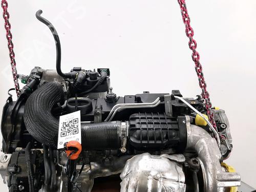 Engine CITROËN C3 II (SC_) 1.4 HDi 70 (SC8HZC, SC8HR0, SC8HP4) | BP32654504M1 