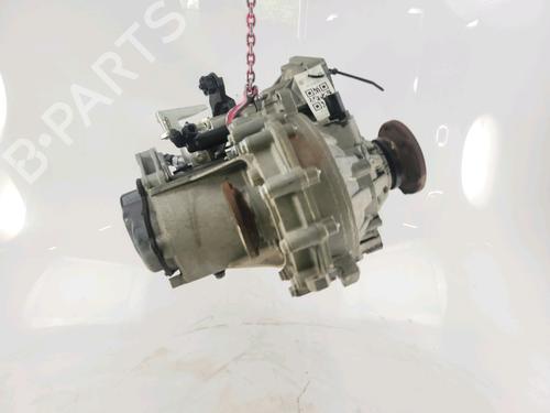 Gearbox VW POLO V (6R1, 6C1) 1.6 TDI | BP26671099M3 