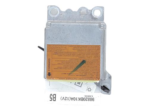 Kollisjonspute styreenhet NISSAN QASHQAI / QASHQAI +2 I (J10, NJ10, JJ10E) 1.6 | BP22921168M53 