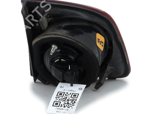Højre baglygte bagklap VW GOLF PLUS V (5M1, 521)  | BP28161016C80 