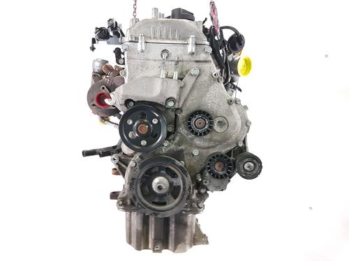 Used Engine Engine HYUNDAI i10 I (PA) 1.1 CRDi (75 hp) 35999385 35999385