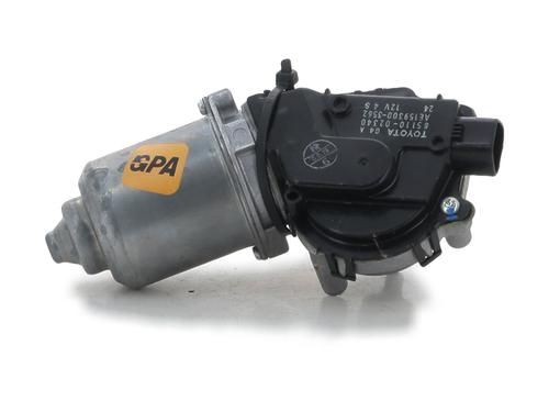 Used Front wiper motor TOYOTA AURIS (_E18_) 1.8 Hybrid (ZWE186_, ZWE186R) (136 hp) 30474494