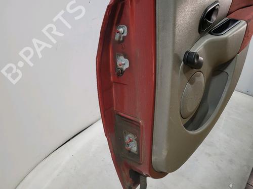 Right rear door RENAULT MODUS / GRAND MODUS (F/JP0_) 1.5 dCi (FP0E, JP0E) | BP29820266C5 