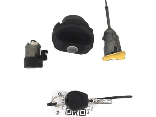 Used Ignition barrel SEAT IBIZA III (6L1) 1.4 TDI (80 hp) 32654968