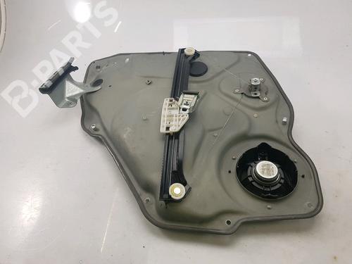 Rear right window mechanism MERCEDES-BENZ A-CLASS (W169) A 180 CDI (169.007, 169.307) | BP11695244C25 