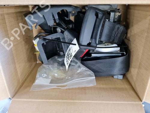 Rear seat CITROËN C4 II (NC_) 1.6 HDi 90 | BP27917305C17 