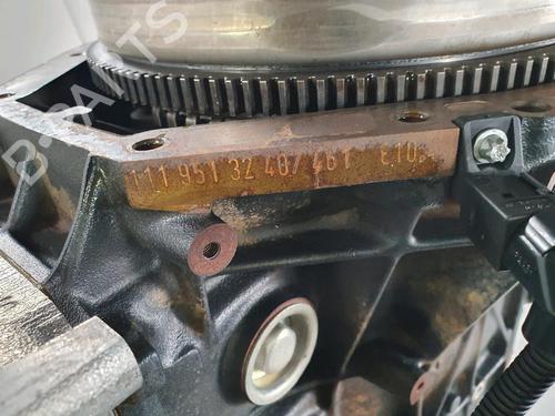 Engine MERCEDES-BENZ C-CLASS Coupe (CL203) C 180 (203.735) | BP37627331M1 - Image 7