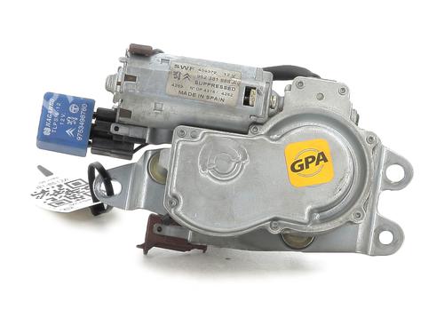 Used Rear wiper motor CITROËN XSARA (N1) 2.0 HDi 90 (90 hp) 28364814