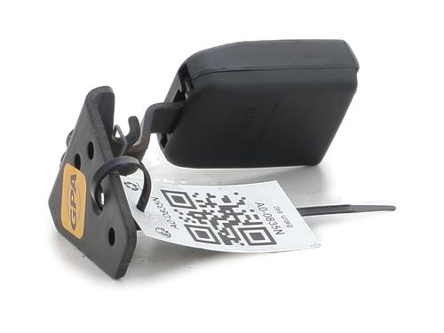 Seat buckle PEUGEOT 407 (6D_) 1.6 HDi 110 (6D9HZC, 6D9HYC) | BP27908545I32 
