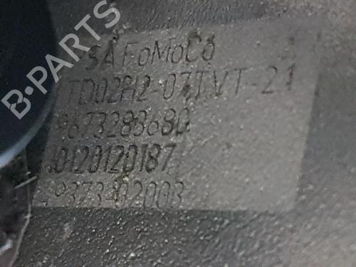 Engine FORD FIESTA VI (CB1, CCN) 1.4 TDCi | BP33159331M1  - Image 10