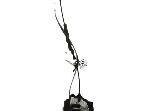 Used Front left lock NISSAN QASHQAI / QASHQAI +2 I (J10, NJ10, JJ10E) 1.5 dCi (106 hp) 26304965