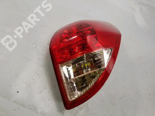 Used Right taillight Right taillight TOYOTA RAV 4 III (_A3_) 2.2 D 4WD (ALA30_, ALA30R) (177 hp) 11120226 11120226