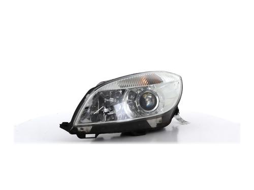 Left headlight SKODA ROOMSTER Praktik (5J) | BP32401188C28