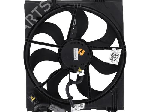 Koelventilatormotor NISSAN QASHQAI II (J11, J11_) 1.6 dCi (130 hp) 29874353