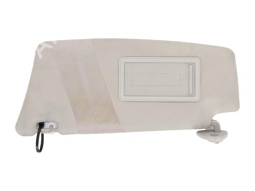 Used Left sun visor Left sun visor LANCIA YPSILON (843_) 1.3 D Multijet (843.AXE11, 843.AXE1A) (90 hp) 33420543 33420543