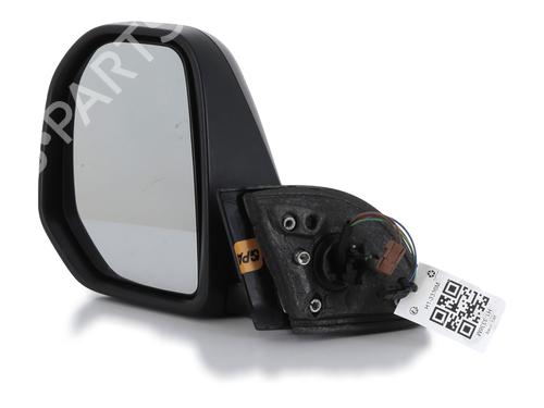 Left mirror PEUGEOT PARTNER Tepee 1.6 HDi 90 | BP29741067C26 