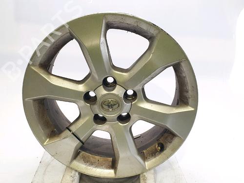 Used Rim TOYOTA RAV 4 III (_A3_) [2005-2014]  28486332