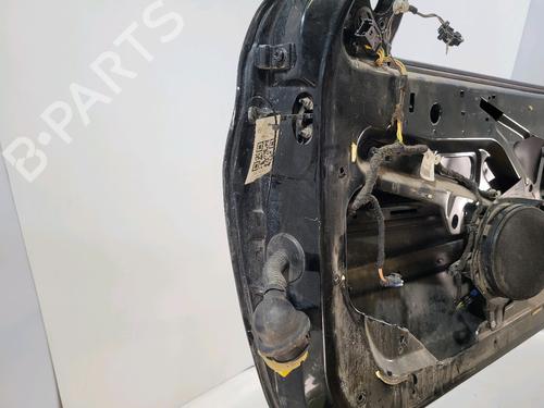 Right front door PEUGEOT 206 Hatchback (2A/C)  | BP26039027C3 