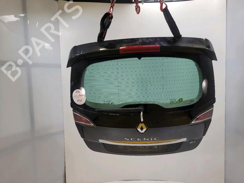 Used Tailgate Tailgate RENAULT SCÉNIC III (JZ0/1_) 1.6 dCi (JZ00, JZ12) (130 hp) 36428977 36428977