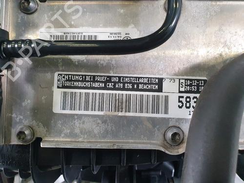 Engine VW GOLF VI Convertible (517) 1.2 TSI | BP37483566M1 - Image 7