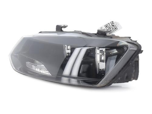 Used Left headlight Left headlight VW POLO V (6R1, 6C1) 1.0 (75 hp) 39666366 39666366