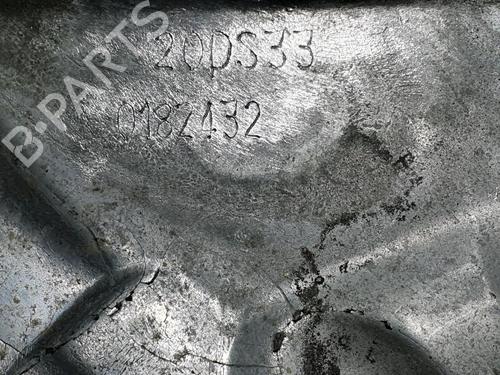 Gearbox CITROËN C4 Picasso I MPV (UD_) 2.0 HDi 138 | BP31122120M3 