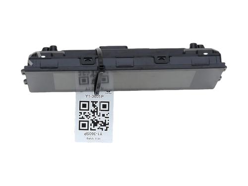 Display monitor PEUGEOT 308 II (LB_, LP_, LW_, LH_, L3_) 1.6 HDi 100 | BP30166337C48 