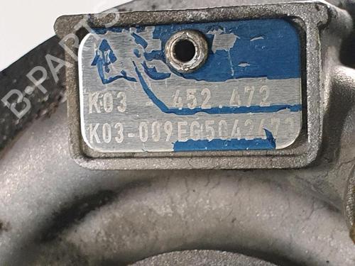 Engine PEUGEOT 206 SW (2E/K) 2.0 HDi | BP36288329M1  - Image 6