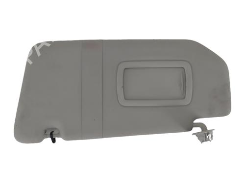 Used Left sun visor Left sun visor RENAULT SCÉNIC III (JZ0/1_) 1.5 dCi (110 hp) 40003980 40003980