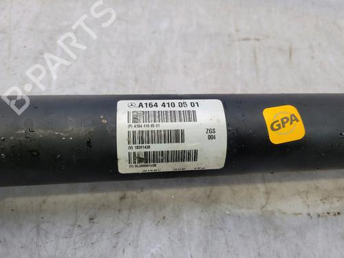 Driveshaft MERCEDES-BENZ M-CLASS (W164) ML 320 CDI 4-matic (164.122) | BP19933451M37 