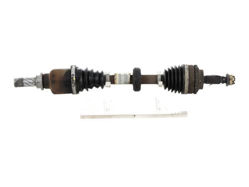 Left front driveshaft RENAULT CLIO II (BB_, CB_)  | BP24481223M38 