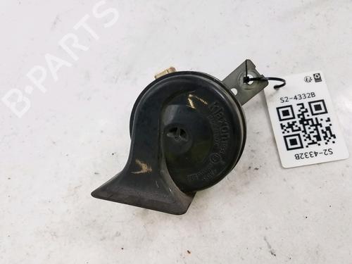 Used Horn RENAULT MEGANE II (BM0/1_, CM0/1_) 1.5 dCi (BM1E, CM1E) (106 hp) 27915678