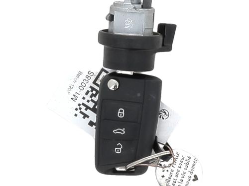 Used Ignition barrel VW POLO V (6R1, 6C1) 1.4 TDI (90 hp) 32152873