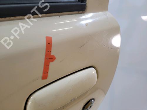 Left front door FIAT SEICENTO / 600 (187_) 1.1 (187AXB, 187AXB1A, 187AXC1A02) | BP27354282C2 