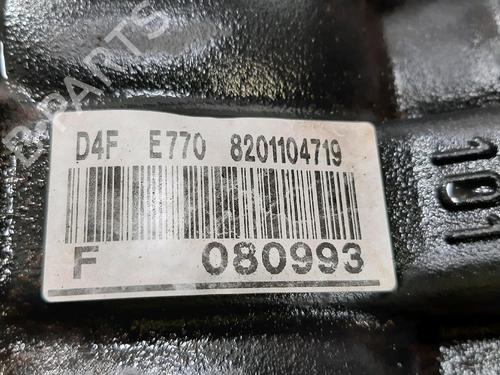 Motor RENAULT TWINGO II (CN0_) 1.2 16V (CN04, CN0B) | BP31152749M1 