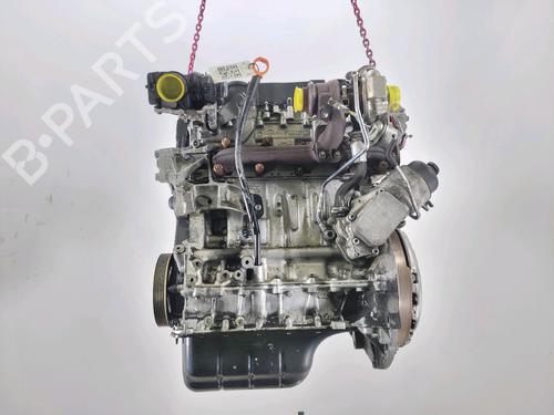 Engine PEUGEOT 207 SW (WK_) 1.6 HDi | BP29346742M1 