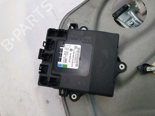 Rudehejsemekanisme Højre foran MERCEDES-BENZ A-CLASS (W169) A 180 CDI (169.007, 169.307) | BP29018833C23