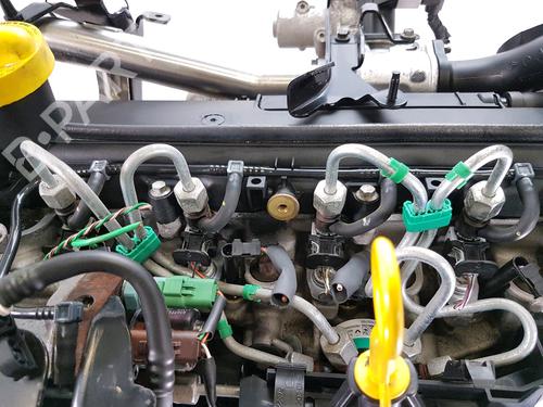 Engine RENAULT CLIO III (BR0/1, CR0/1) 1.5 dCi (C/BR0G, C/BR1G) | BP36795496M1 - Image 9