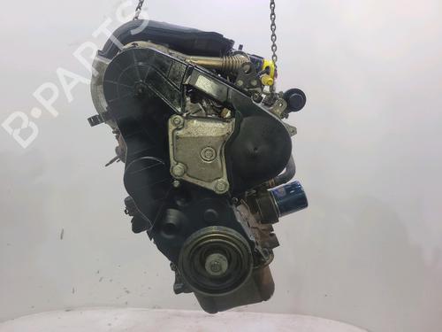 Used Engine FIAT SCUDO Van (220_) 1.9 D (69 hp) 28364415