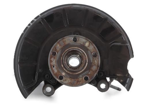 Used Left front steering knuckle AUDI Q3 (8UB, 8UG) 2.0 TDI quattro (150 hp) 30957137