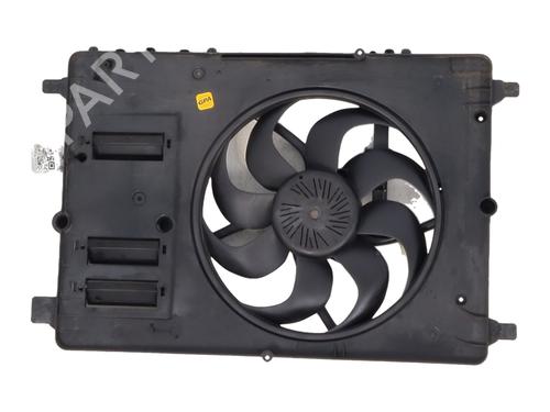 Used Radiator fan VOLVO V60 I Cross Country (157) D3 (150 hp) 24186275