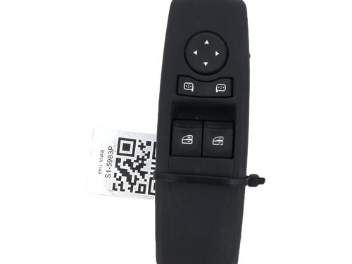 Used Left front window switch RENAULT MEGANE III Coupe (DZ0/1_) 1.4 TCe (DZ0F, DZ1V) (131 hp) 30798959