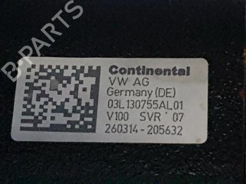 Engine VW POLO V (6R1, 6C1) 1.6 TDI | BP30768873M1