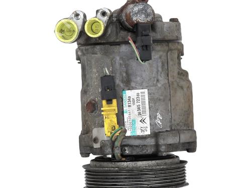 AC compressor PEUGEOT 607 (9D, 9U) 2.7 HDi 24V | BP30140797M34 