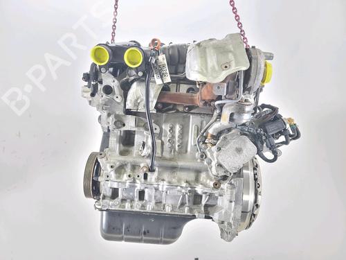 Engine PEUGEOT 3008 I MPV (0U_) 1.6 HDi | BP30165939M1