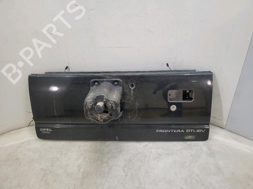 Bakluke CC/Kombi-Kupé Bakluke CC/Kombi-Kupé OPEL FRONTERA B (U99) 2.2 DTI (6B_ZC, 6B_VF, 6B_66, 6B_76) (116 hp) 34388567 34388567