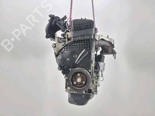 Used Engine PEUGEOT 206 Hatchback (2A/C) 1.4 i (75 hp) 29218074